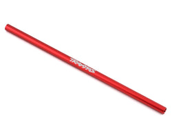 Traxxas 6855R Red Aluminum Center Drive Shaft Slash Platinum Edition LCG 4x4