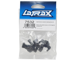 Traxxas 7532 LaTrax Caster & Steering Block