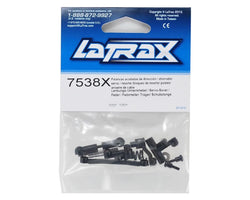 Traxxas 7538X LaTrax Steering Bellcrank Set