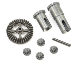 Traxxas Latrax 7579X Metal Differential Gear Set : 1/18 Rally / Teton