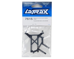 Traxxas LaTrax Front/Rear Body Mount Set 1/18 Desert Prerunner ,Teton