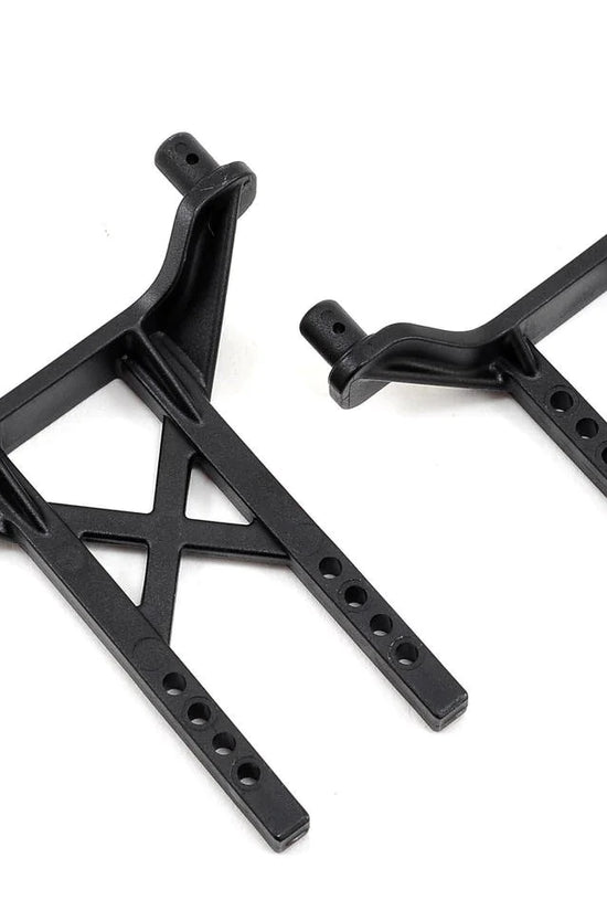 Traxxas LaTrax Front/Rear Body Mount Set 1/18 Desert Prerunner ,Teton