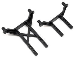 Traxxas LaTrax Front/Rear Body Mount Set 1/18 Desert Prerunner ,Teton