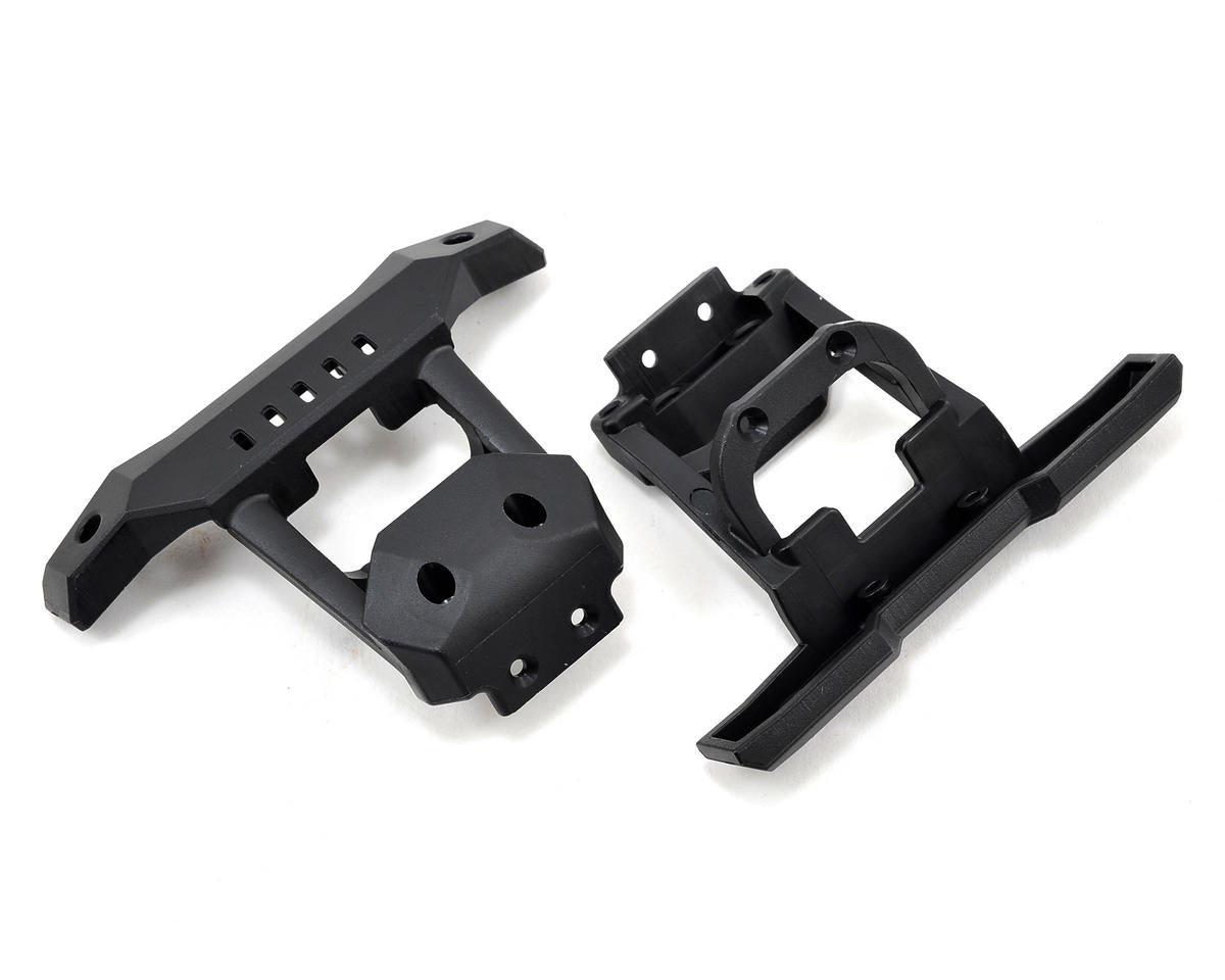 Traxxas 7635 LaTrax Front/Rear Bumper Set