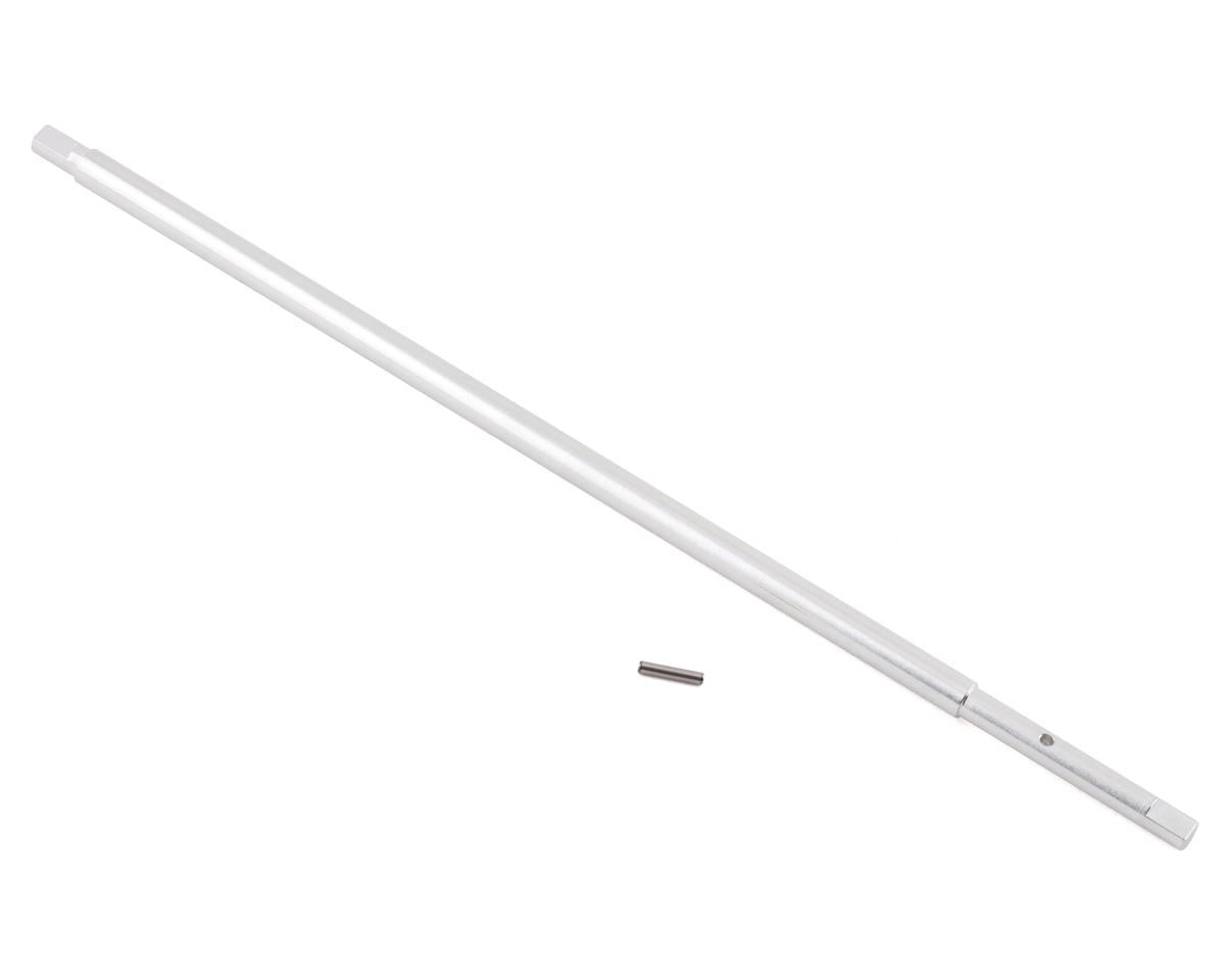 Traxxas 7655 Driveshaft, center (long), aluminum/ pin For 1/18 LaTrax Desert Prerunner