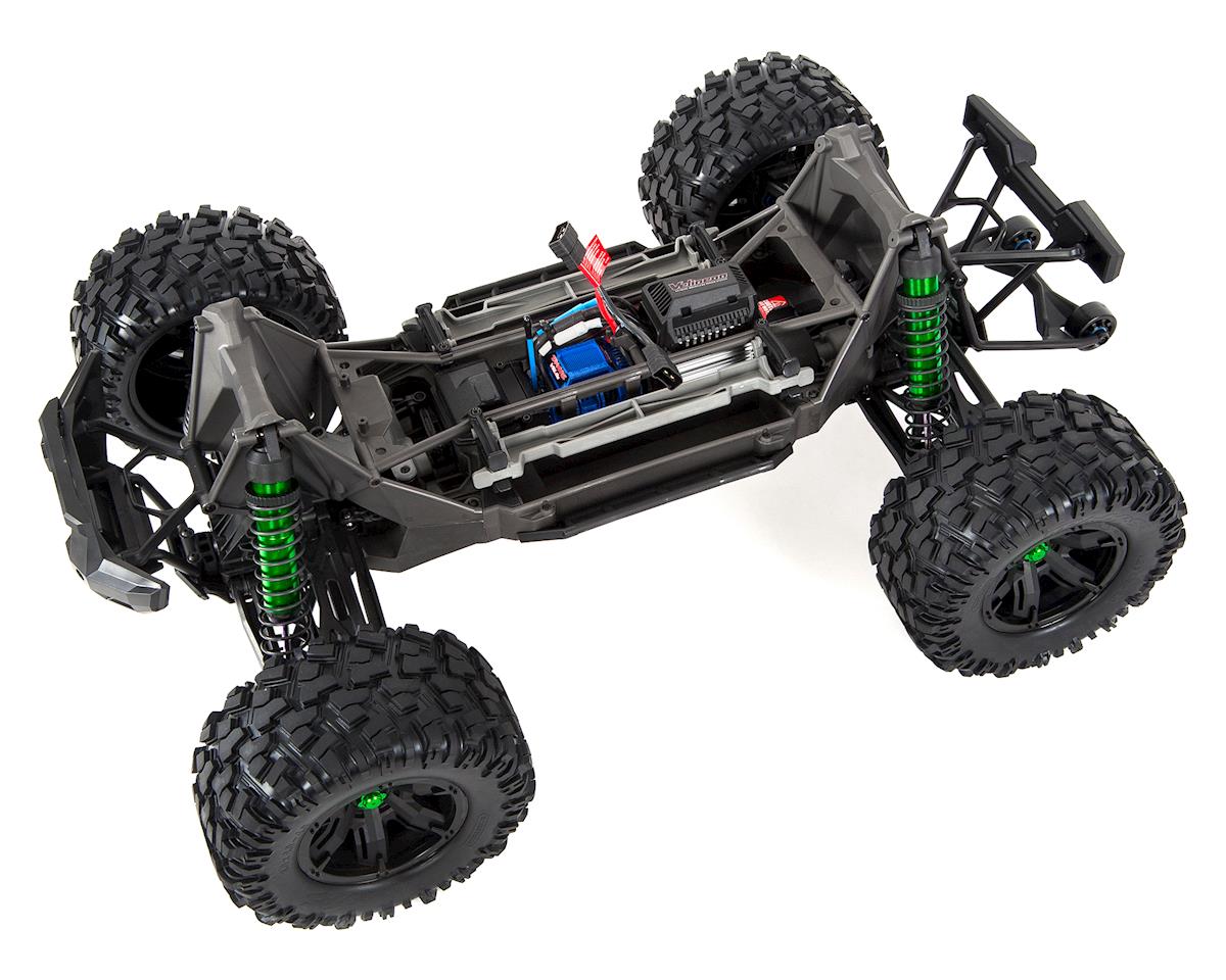 Traxxas X-Maxx 8S 4WD Brushless RTR Monster Truck (Green) w/2.4GHz TQi Radio & TSM