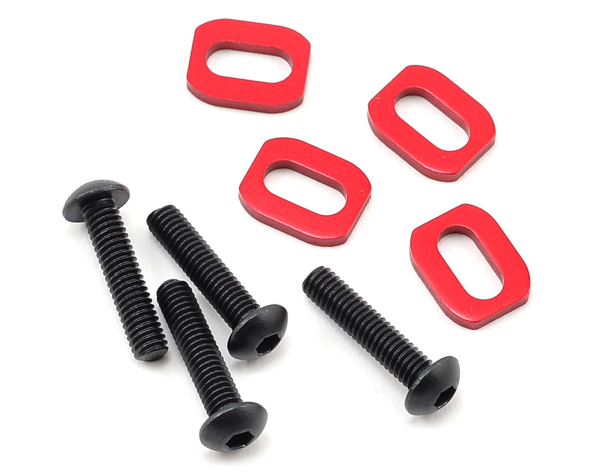 Traxxas 7759R X-Maxx Motor Mount Washer
