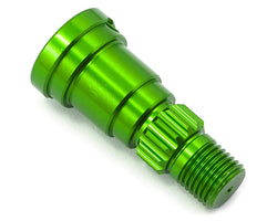 Traxxas 7768G Stub axle, Aluminum (use only with #7750X driveshaft) X-MAXX