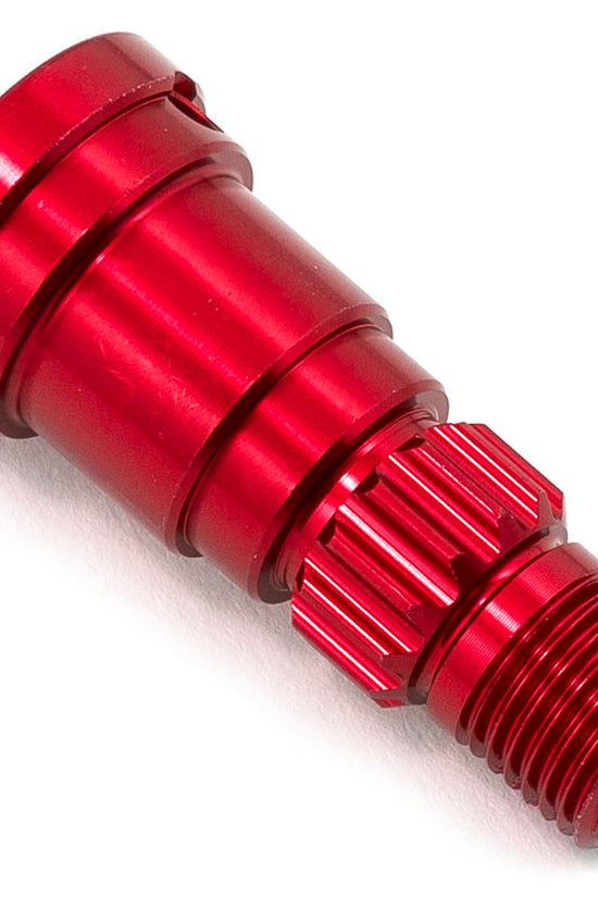Traxxas 7768R Stub axle, Aluminum(use only with #7750X driveshaft) X-MAXX