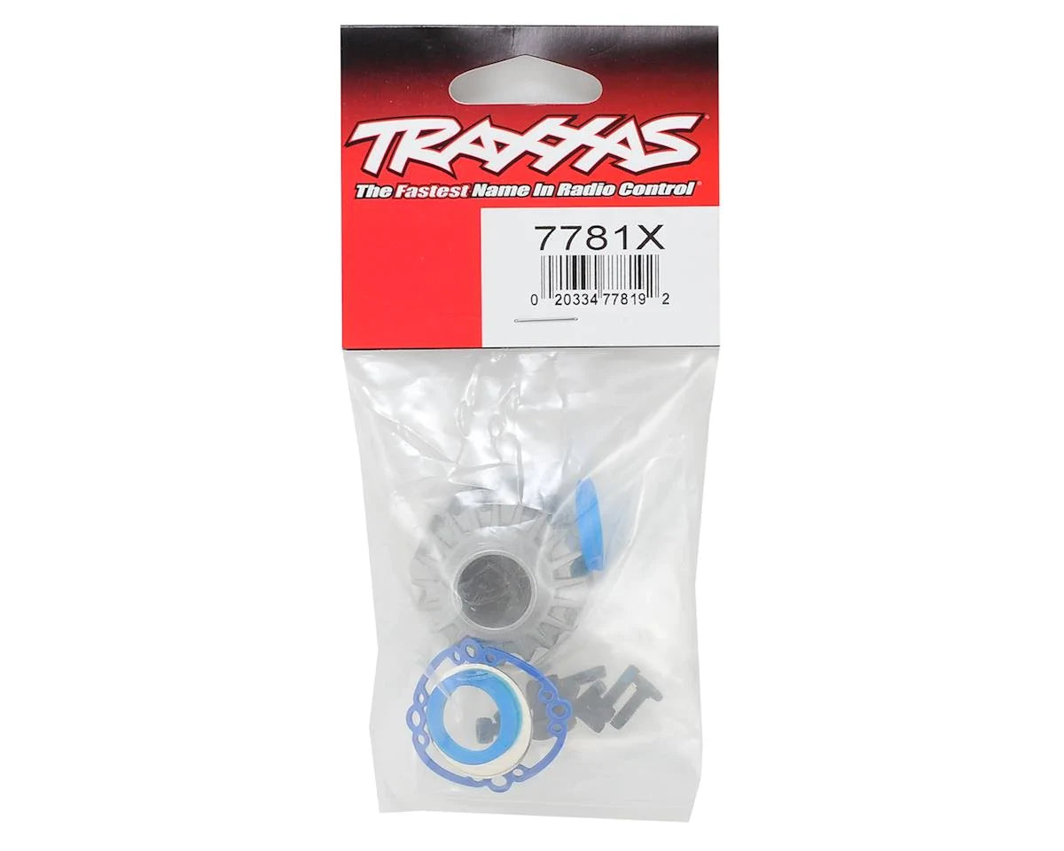 Traxxas 7781X  X-Maxx Aluminum Differential Housing Carrier (Requires TRA7783X)