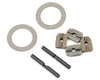 Traxxas 7783X  X-Maxx Spider Gear Shaft & Spacer Set