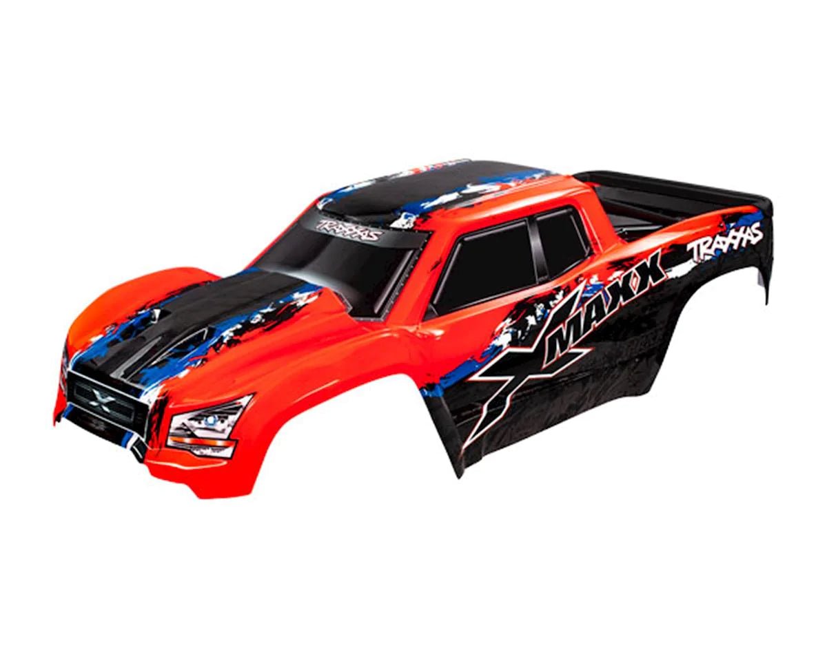 Traxxas 7811 X-Maxx Pre-Painted Body