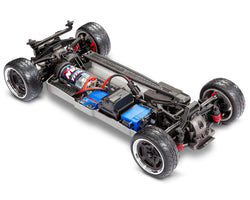 Traxxas 4-Tec 3.0 1/10 RTR Touring Car w/Factory Five '33 Hot Rod Coupe Body (Red) & TQ 2.4GHz Radio System