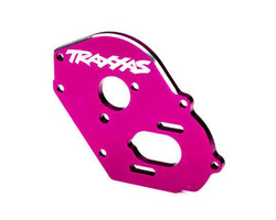 Traxxas 9094P Aluminum Motor Plate ( 4mm thick) Drag Slash Bandit Rustler VXL